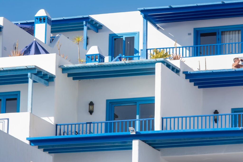 getting deposit back on apartment in canary islands