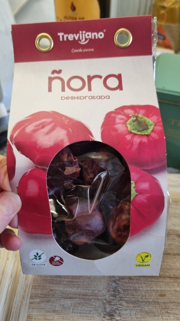 ñora peppers hiperdino