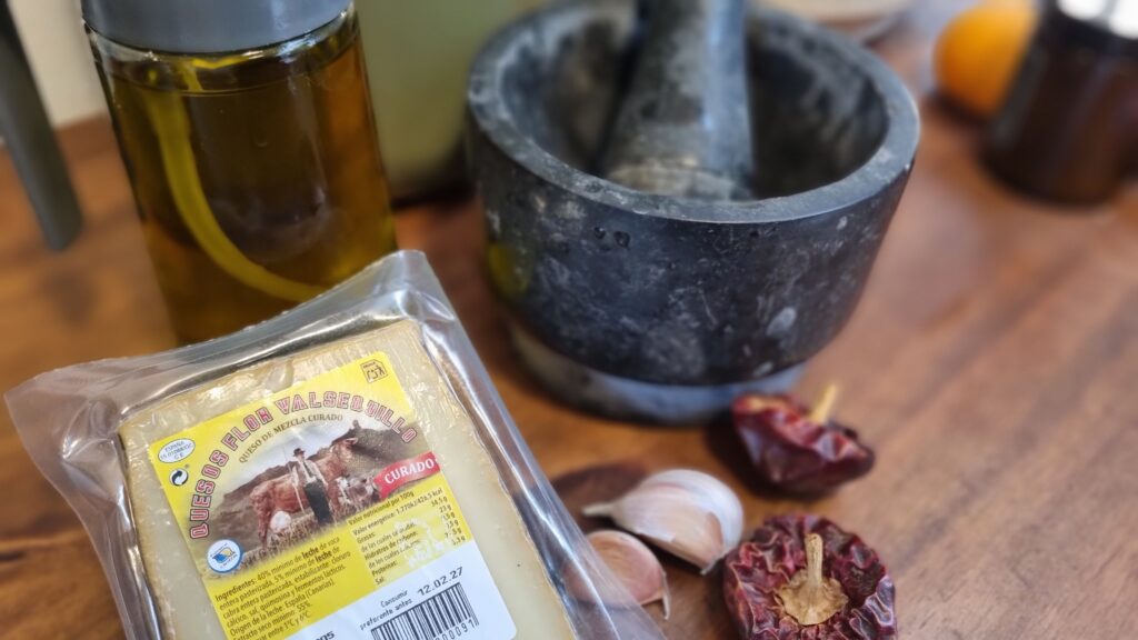 almogrote ingredients