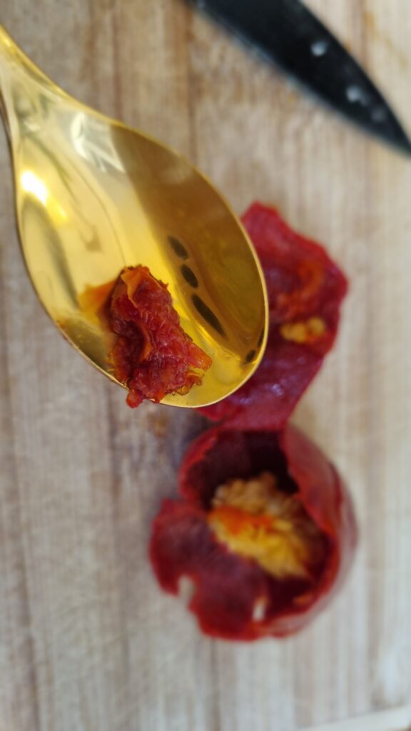 how to prepare ñora peppers