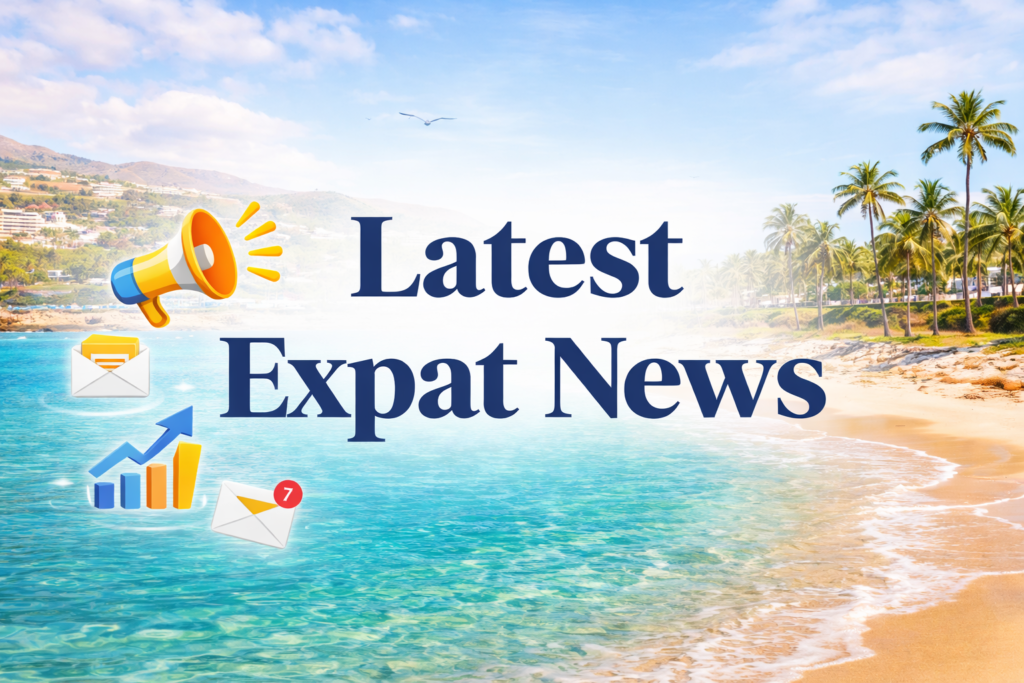latest expat news spain