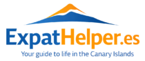 expat helper canary islands logo
