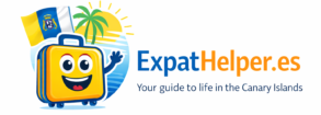 expat helper canary islands logo