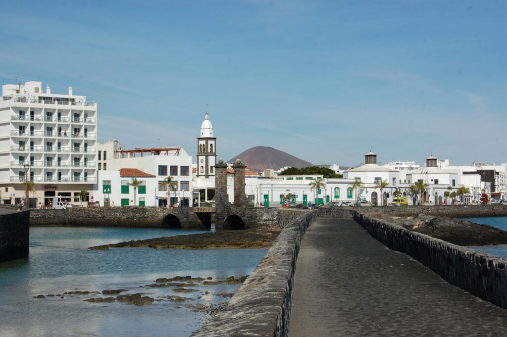 port of arrecife
